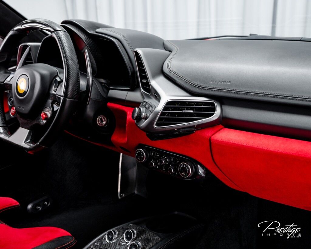 2010 Ferrari 458 Italia North Miami Beach FL