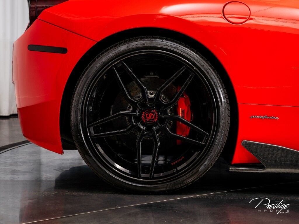 2010 Ferrari 458 Italia North Miami Beach FL