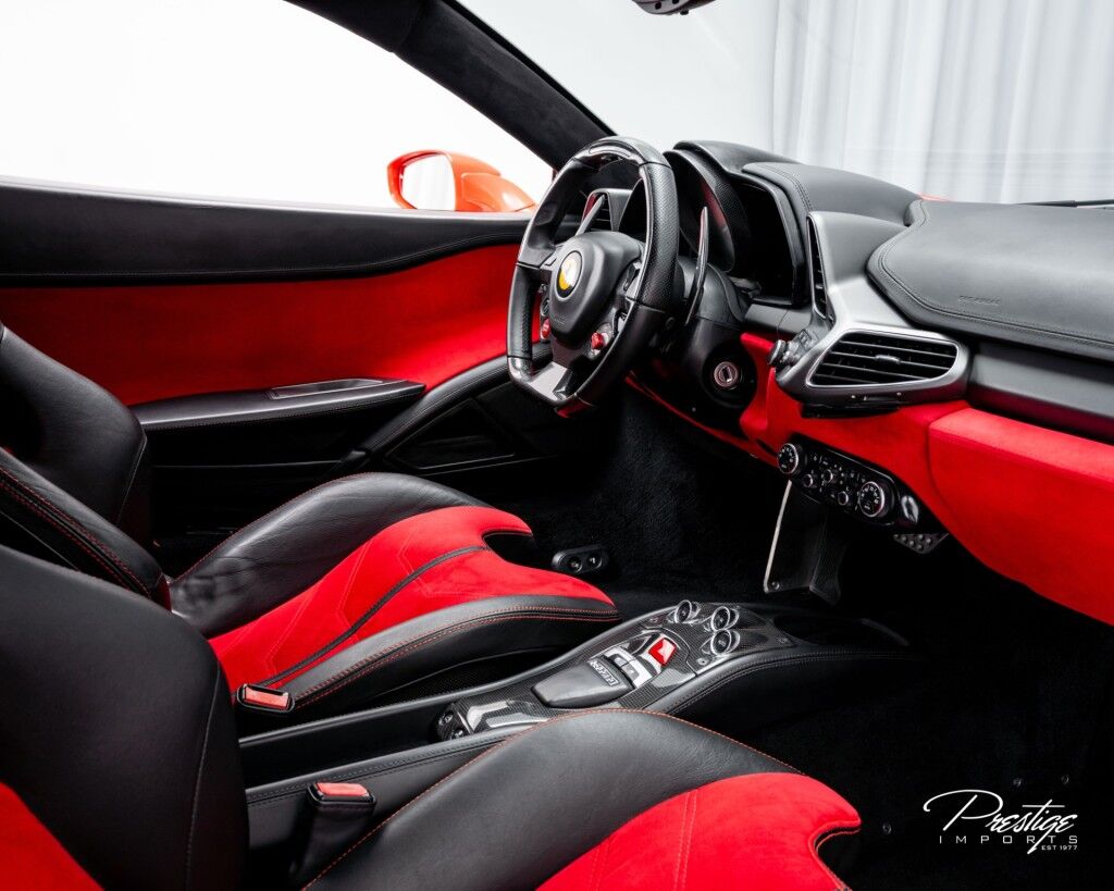 2010 Ferrari 458 Italia North Miami Beach FL