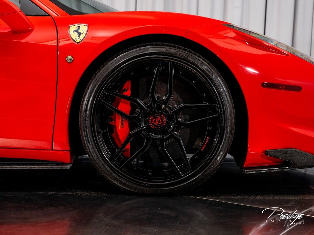 2010 Ferrari 458 Italia North Miami Beach FL