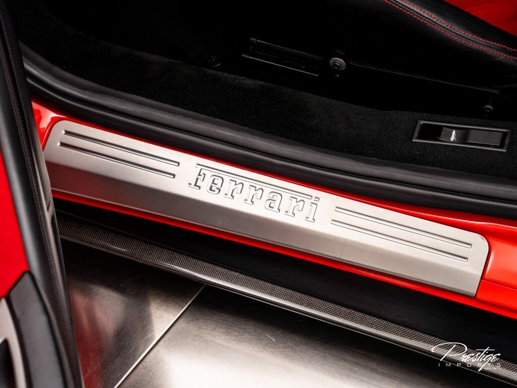 2010 Ferrari 458 Italia North Miami Beach FL