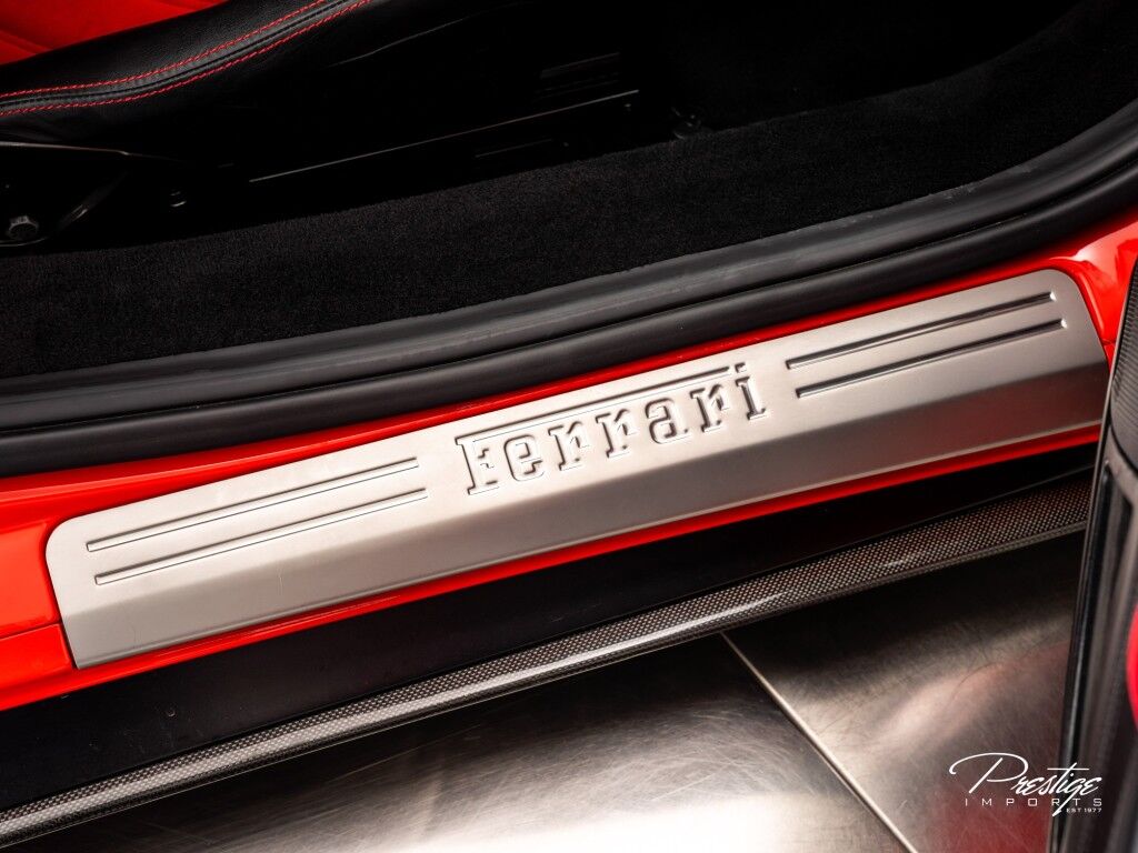 2010 Ferrari 458 Italia North Miami Beach FL