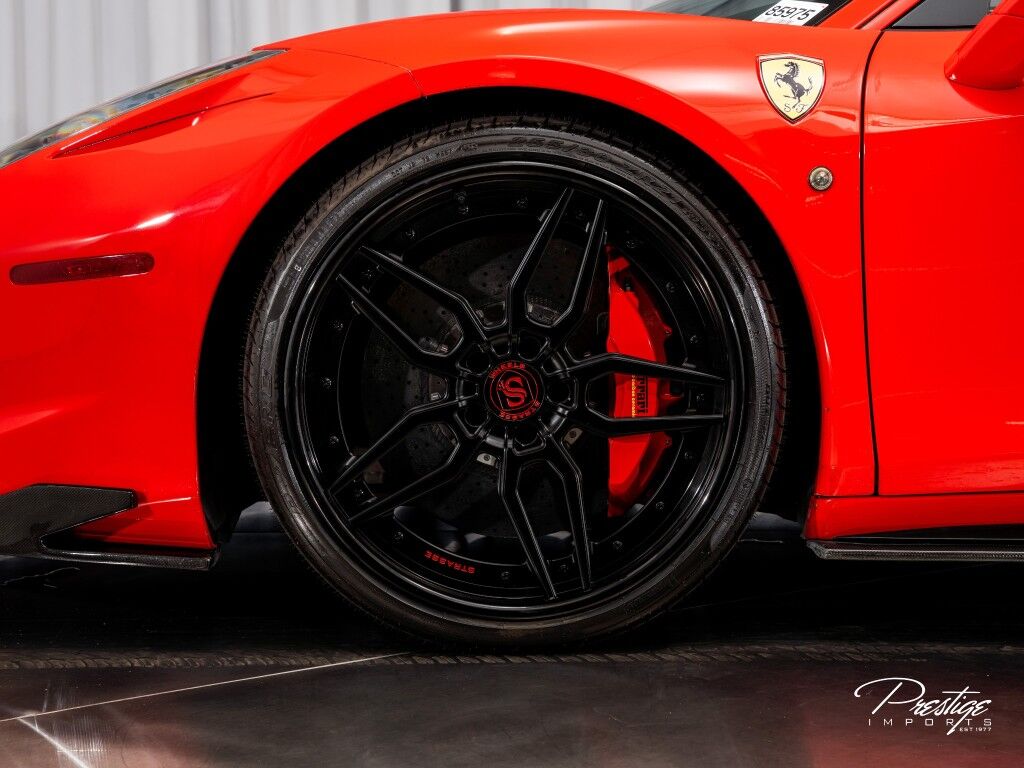 2010 Ferrari 458 Italia North Miami Beach FL