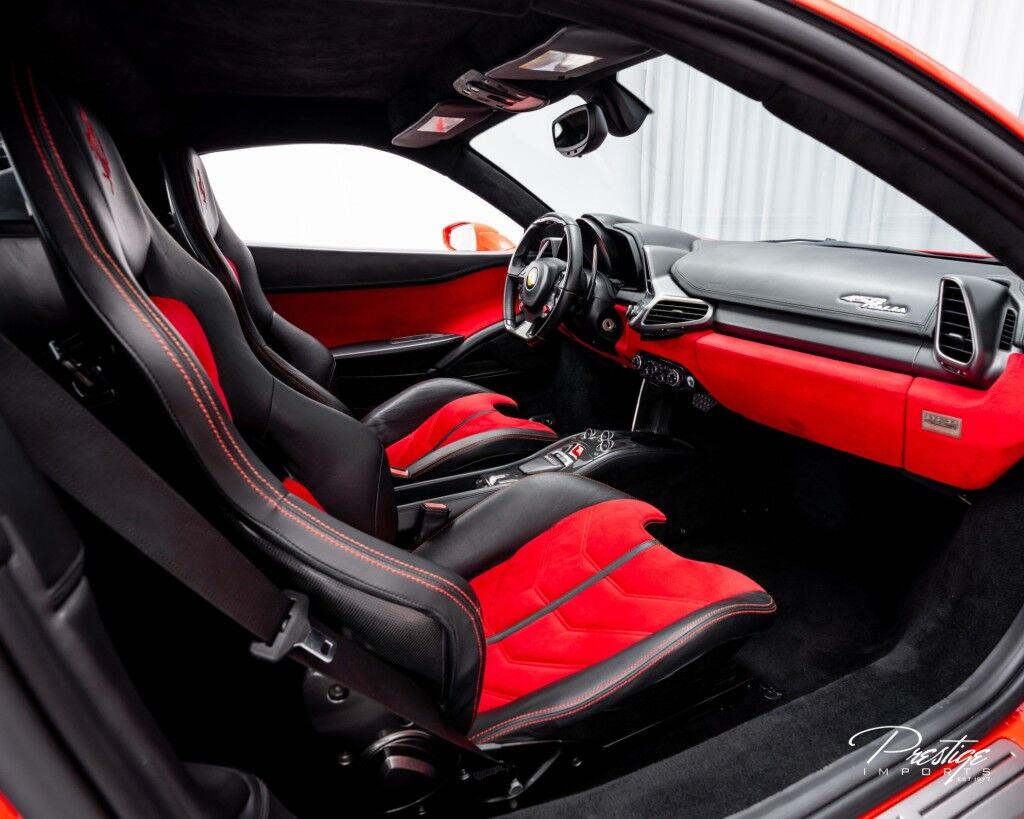 2010 Ferrari 458 Italia North Miami Beach FL