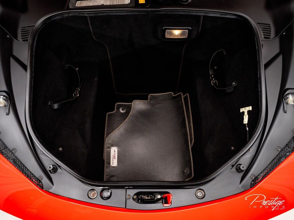 2010 Ferrari 458 Italia North Miami Beach FL