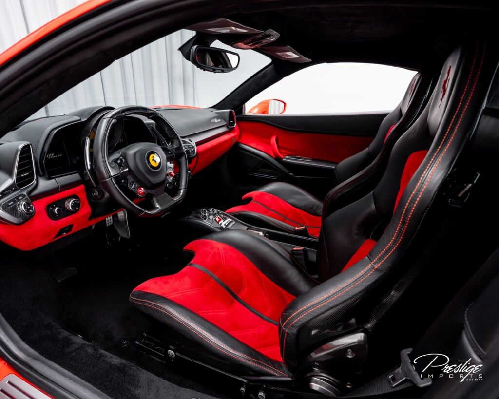 2010 Ferrari 458 Italia North Miami Beach FL