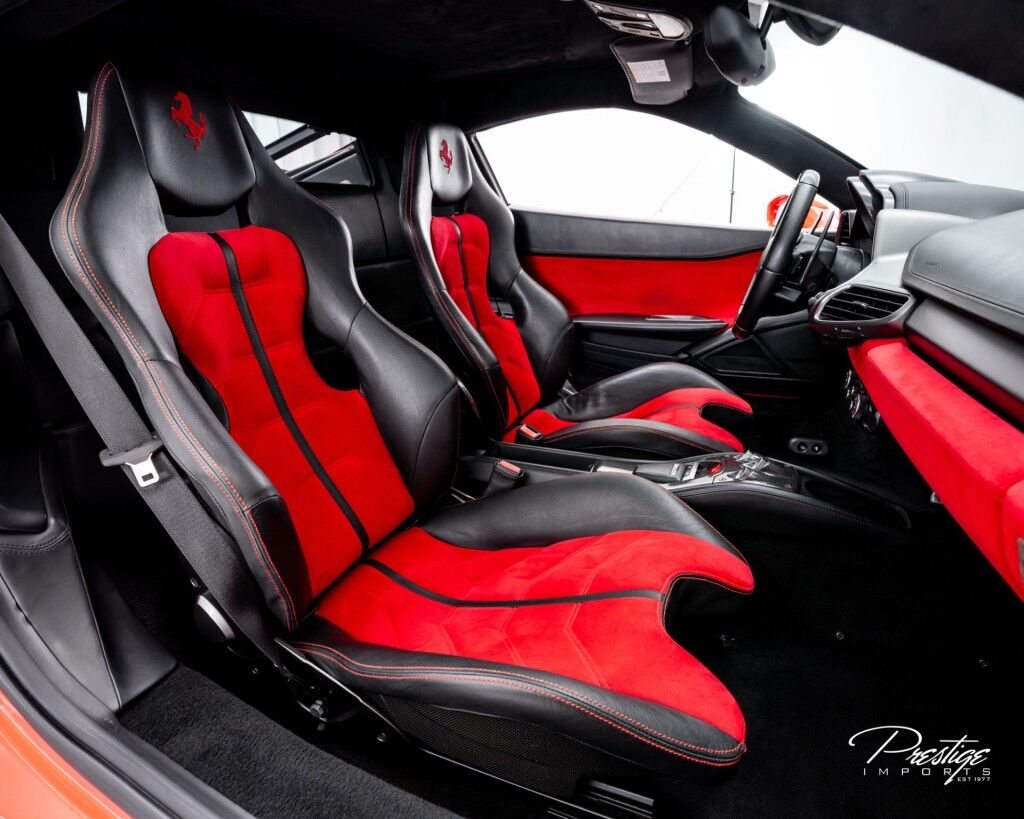 2010 Ferrari 458 Italia North Miami Beach FL