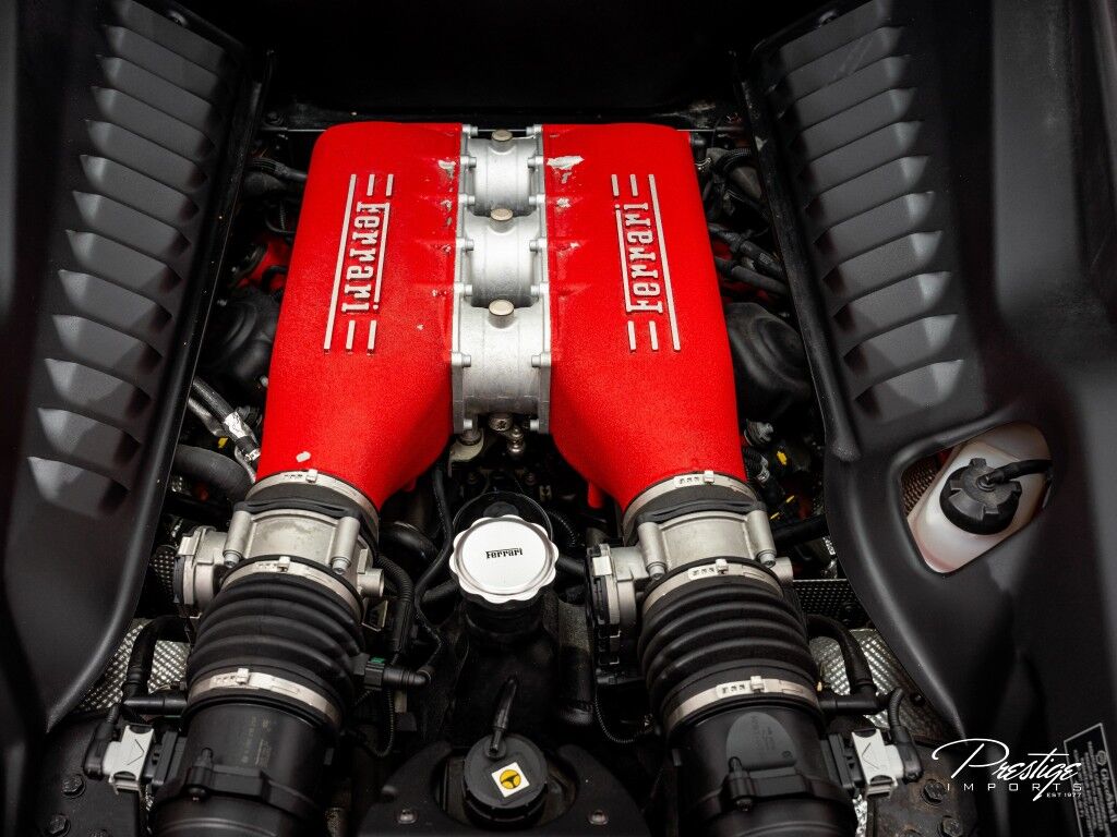 2010 Ferrari 458 Italia North Miami Beach FL