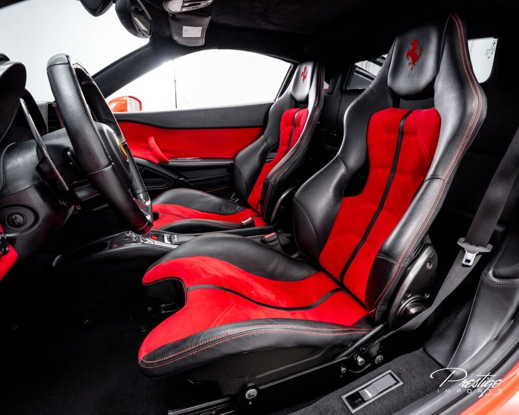 2010 Ferrari 458 Italia North Miami Beach FL