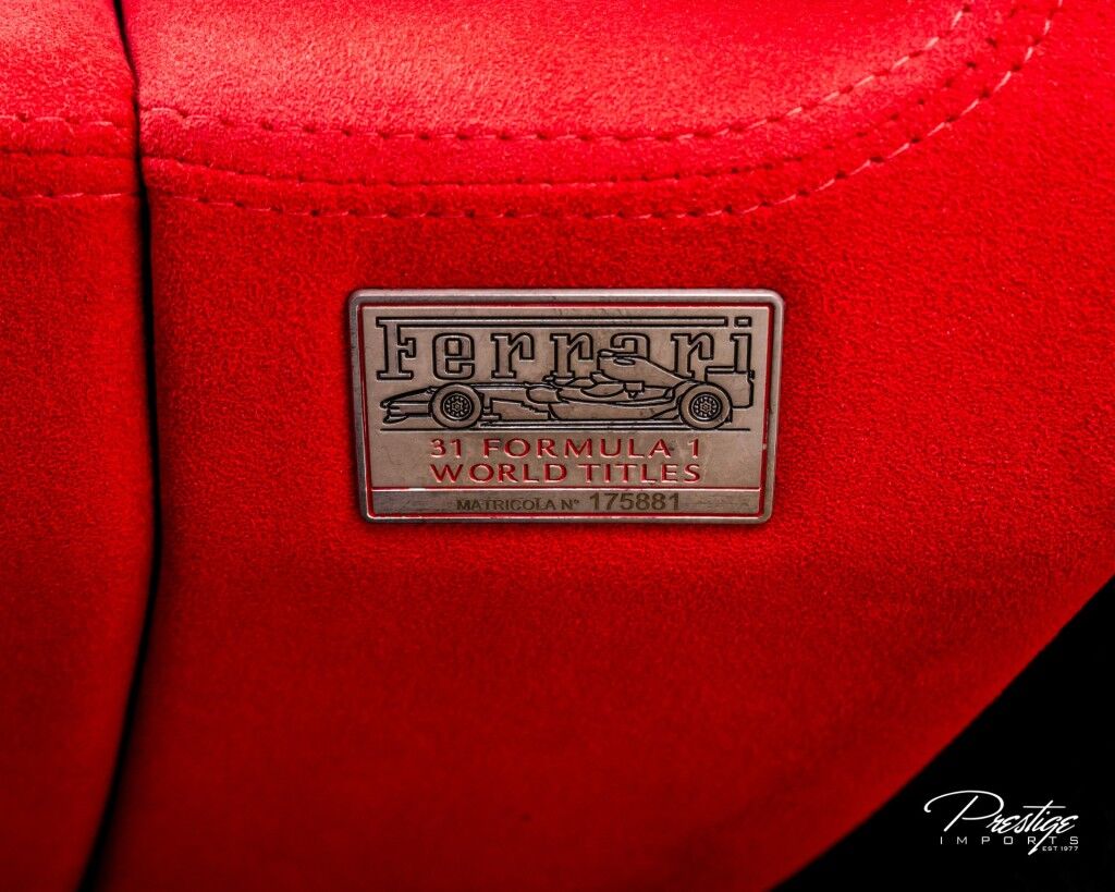 2010 Ferrari 458 Italia North Miami Beach FL