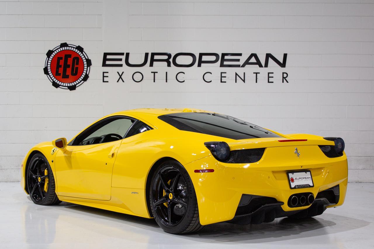 2010 Ferrari 458 Italia Tampa FL
