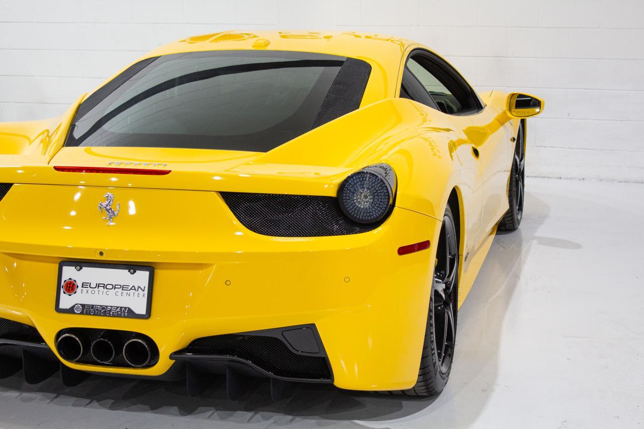 2010 Ferrari 458 Italia Tampa FL
