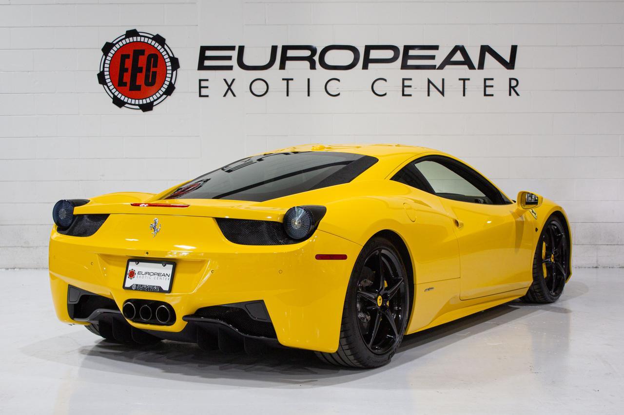 2010 Ferrari 458 Italia Tampa FL