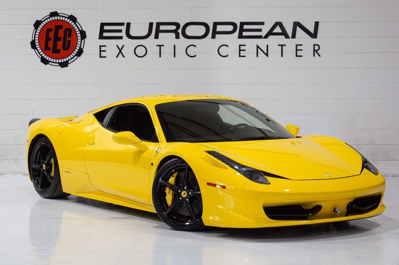 2010 Ferrari 458 Italia Tampa FL
