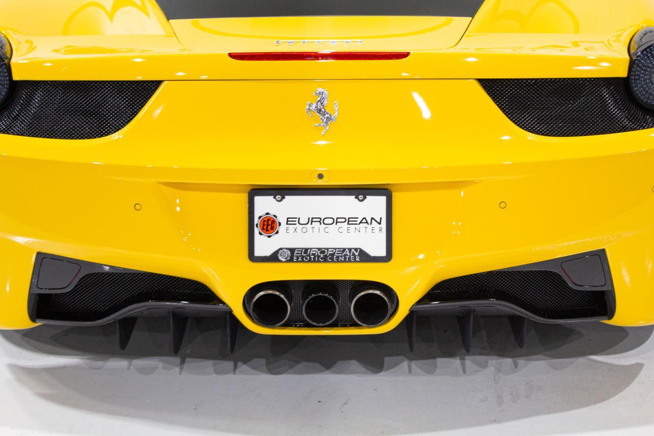 2010 Ferrari 458 Italia Tampa FL