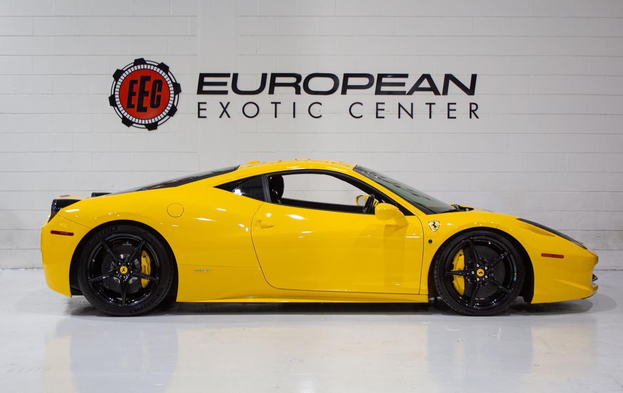 2010 Ferrari 458 Italia Tampa FL