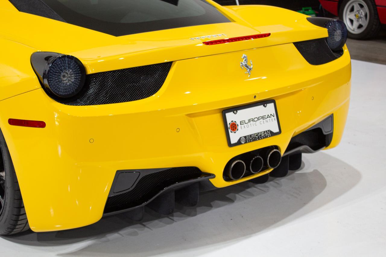 2010 Ferrari 458 Italia Tampa FL