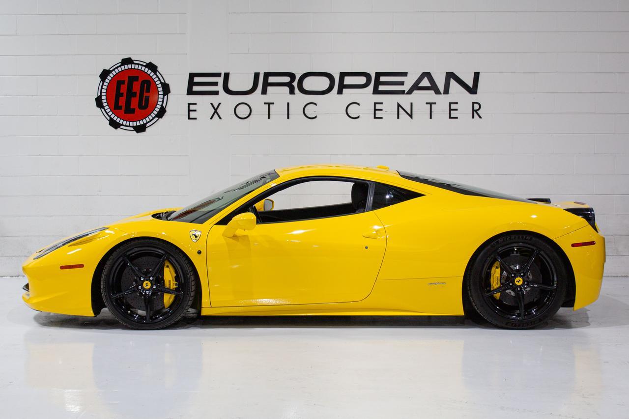 2010 Ferrari 458 Italia Tampa FL
