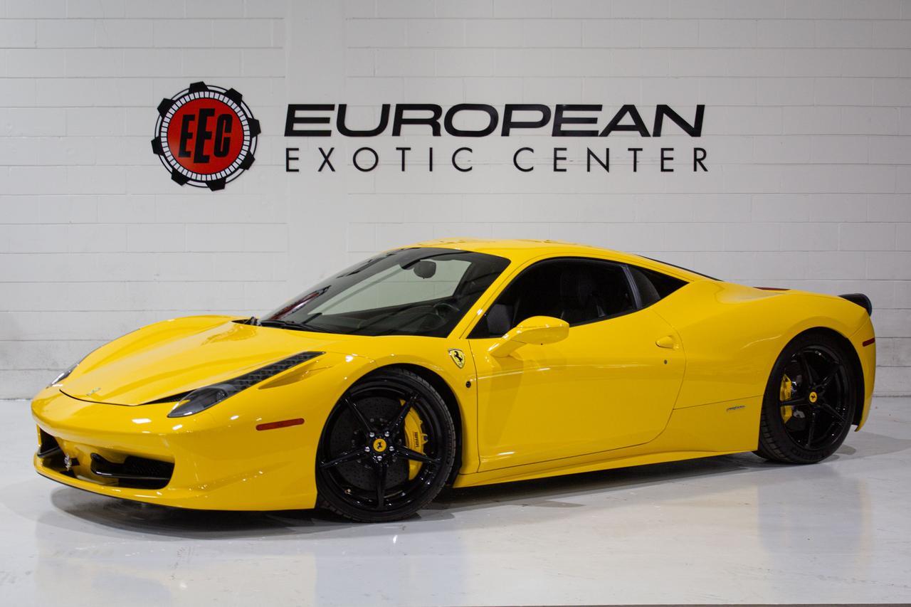 2010 Ferrari 458 Italia Tampa FL