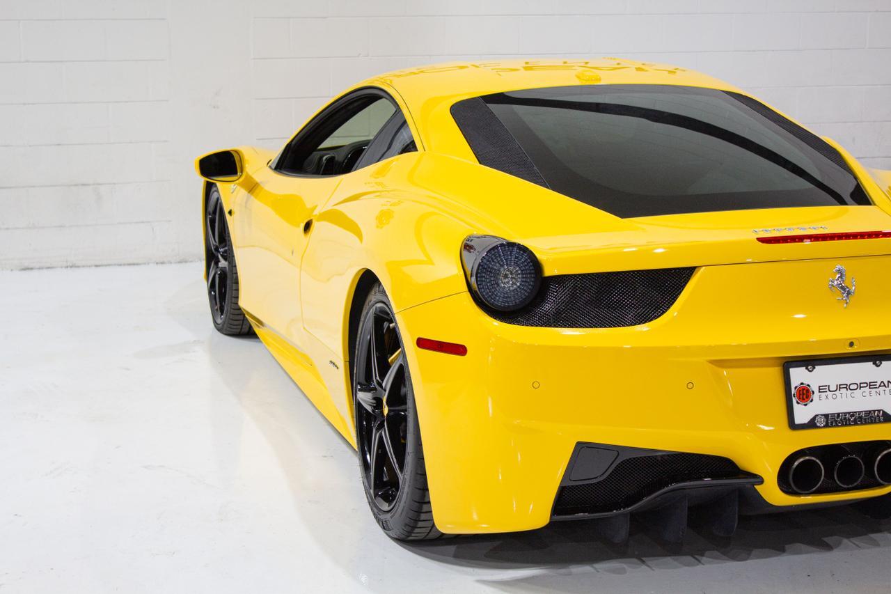 2010 Ferrari 458 Italia Tampa FL