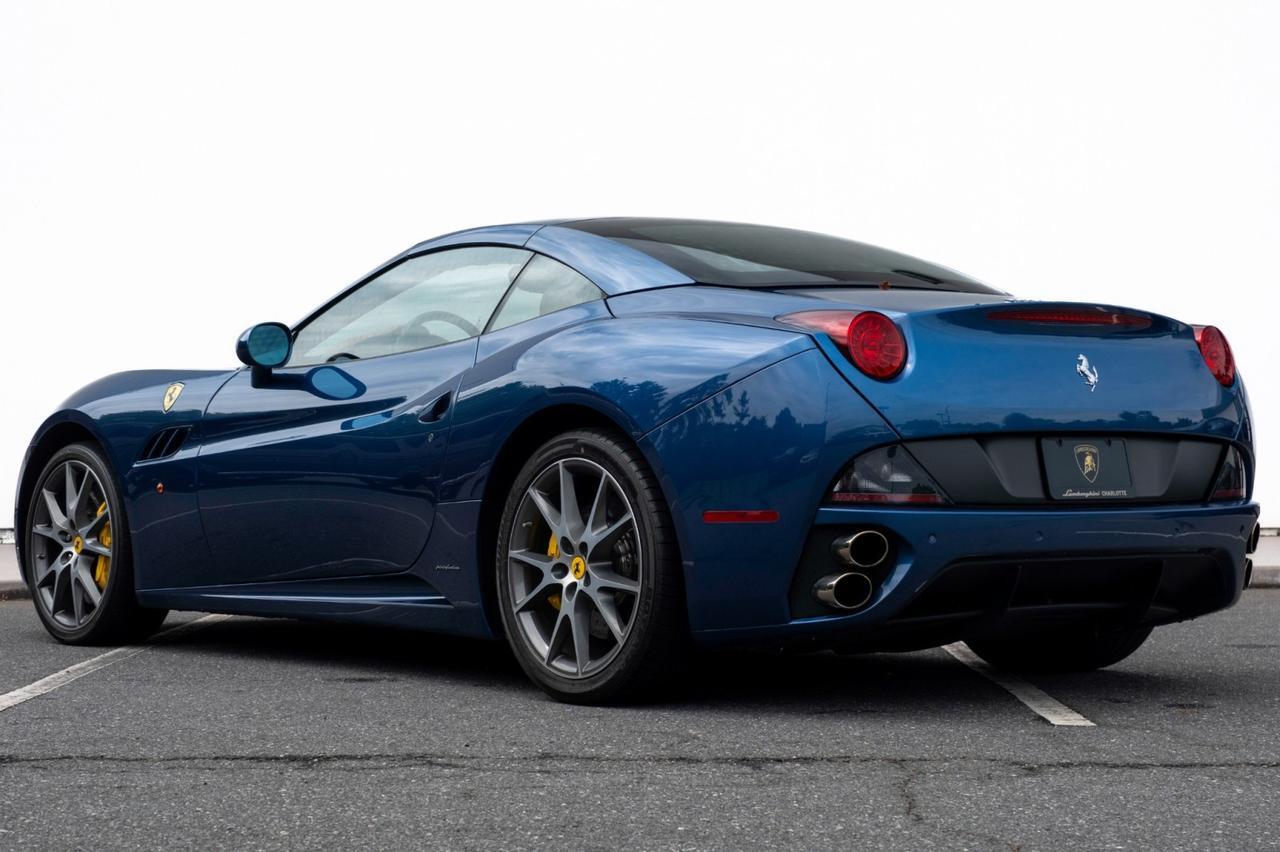 2010 Ferrari California Brentwood TN