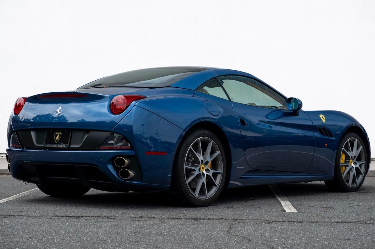 2010 Ferrari California Brentwood TN