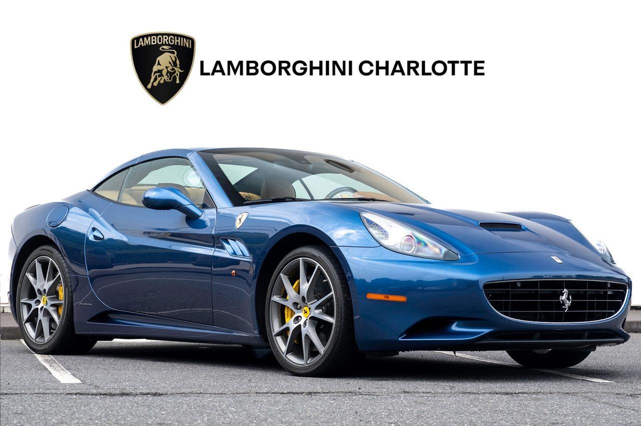 2010 Ferrari California Brentwood TN