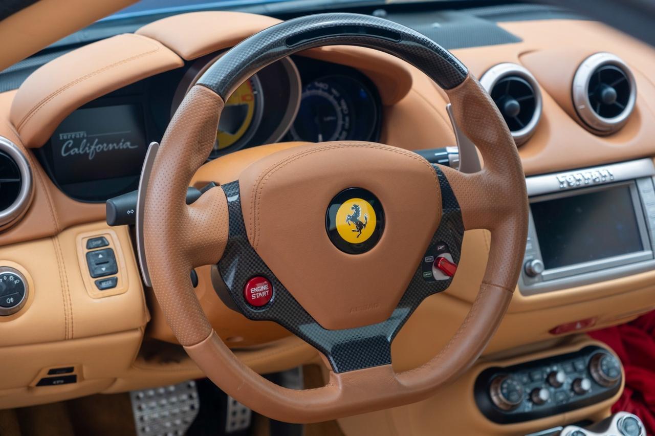 2010 Ferrari California Charlotte NC