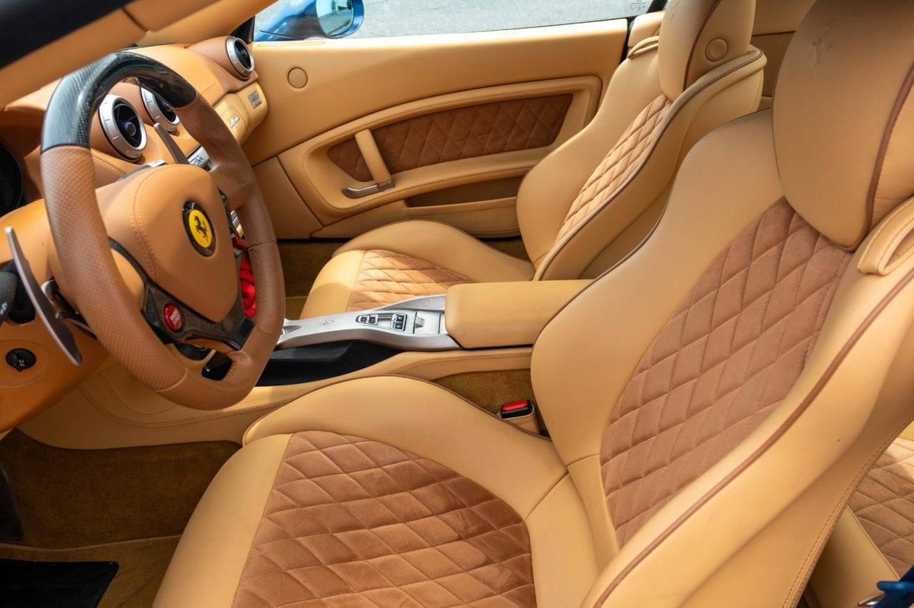 2010 Ferrari California Charlotte NC