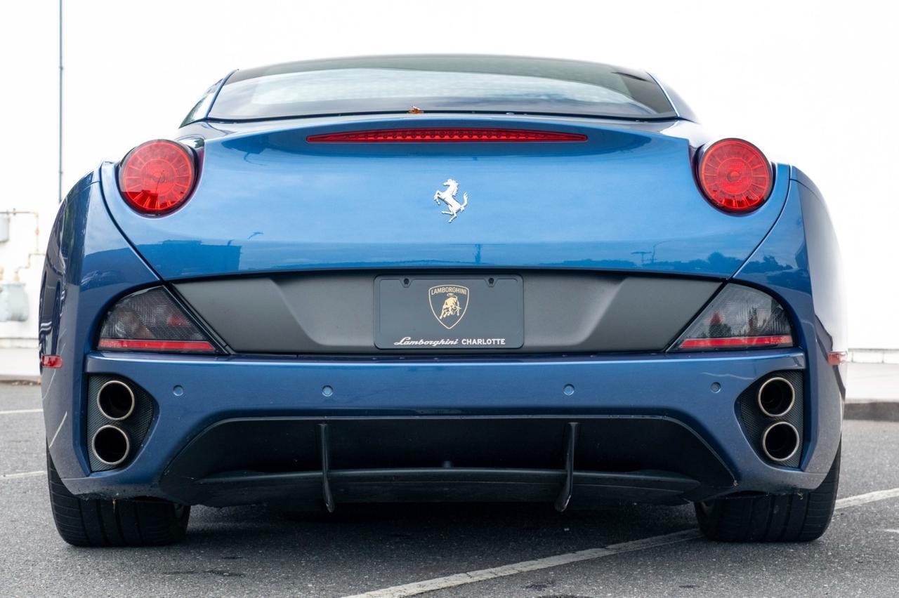 2010 Ferrari California Charlotte NC