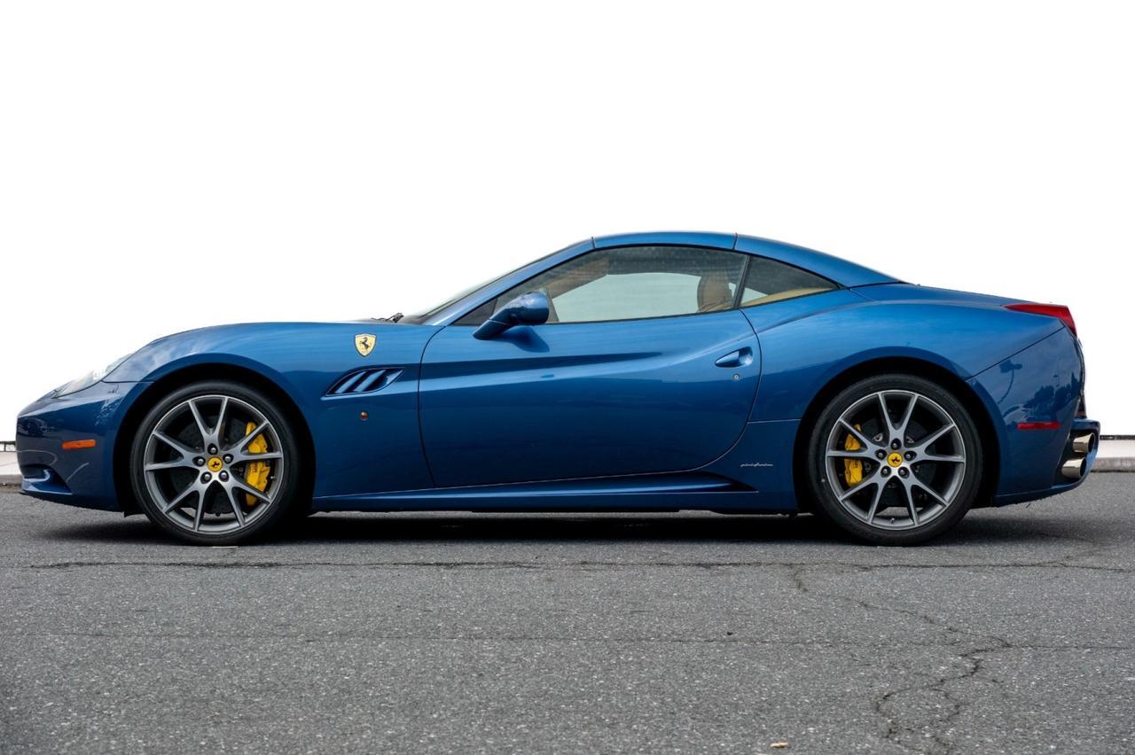 2010 Ferrari California Charlotte NC