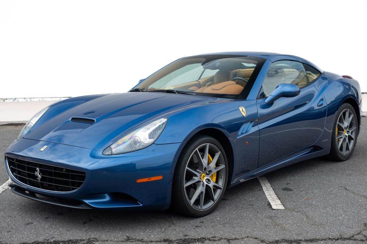 2010 Ferrari California Charlotte NC