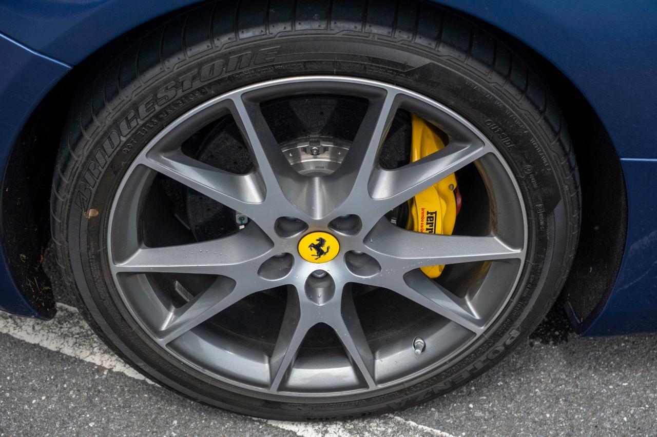 2010 Ferrari California Charlotte NC
