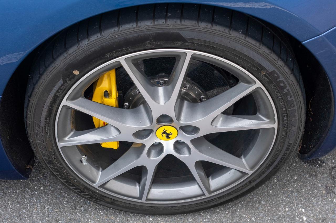 2010 Ferrari California Charlotte NC
