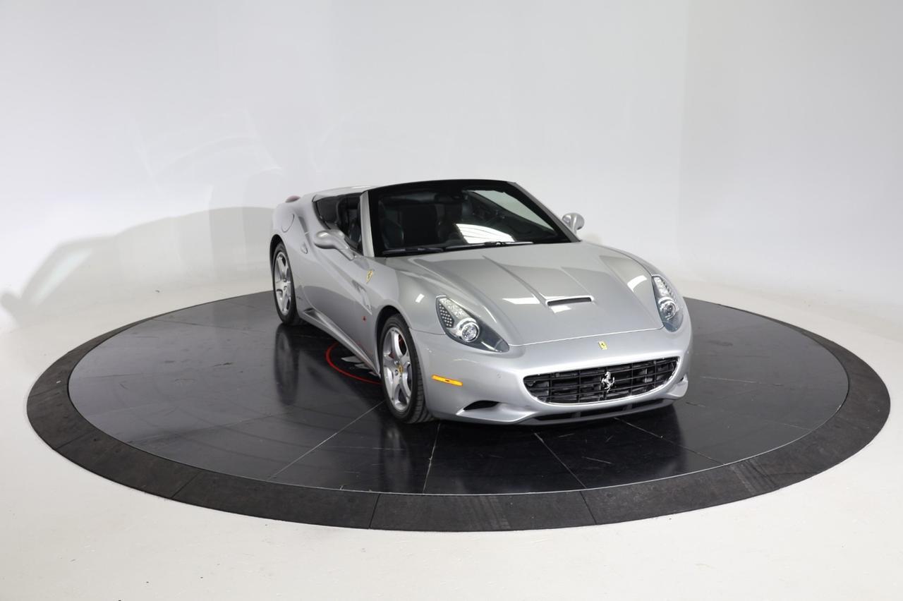 2010 Ferrari California Franklin TN