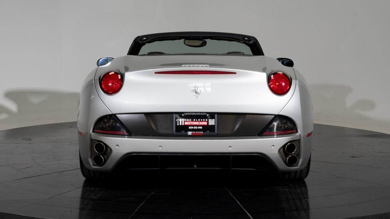 2010 Ferrari California Franklin TN