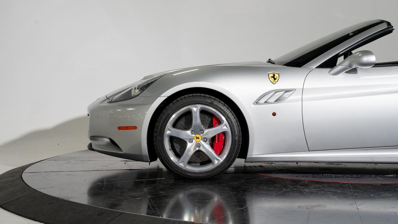 2010 Ferrari California Franklin TN