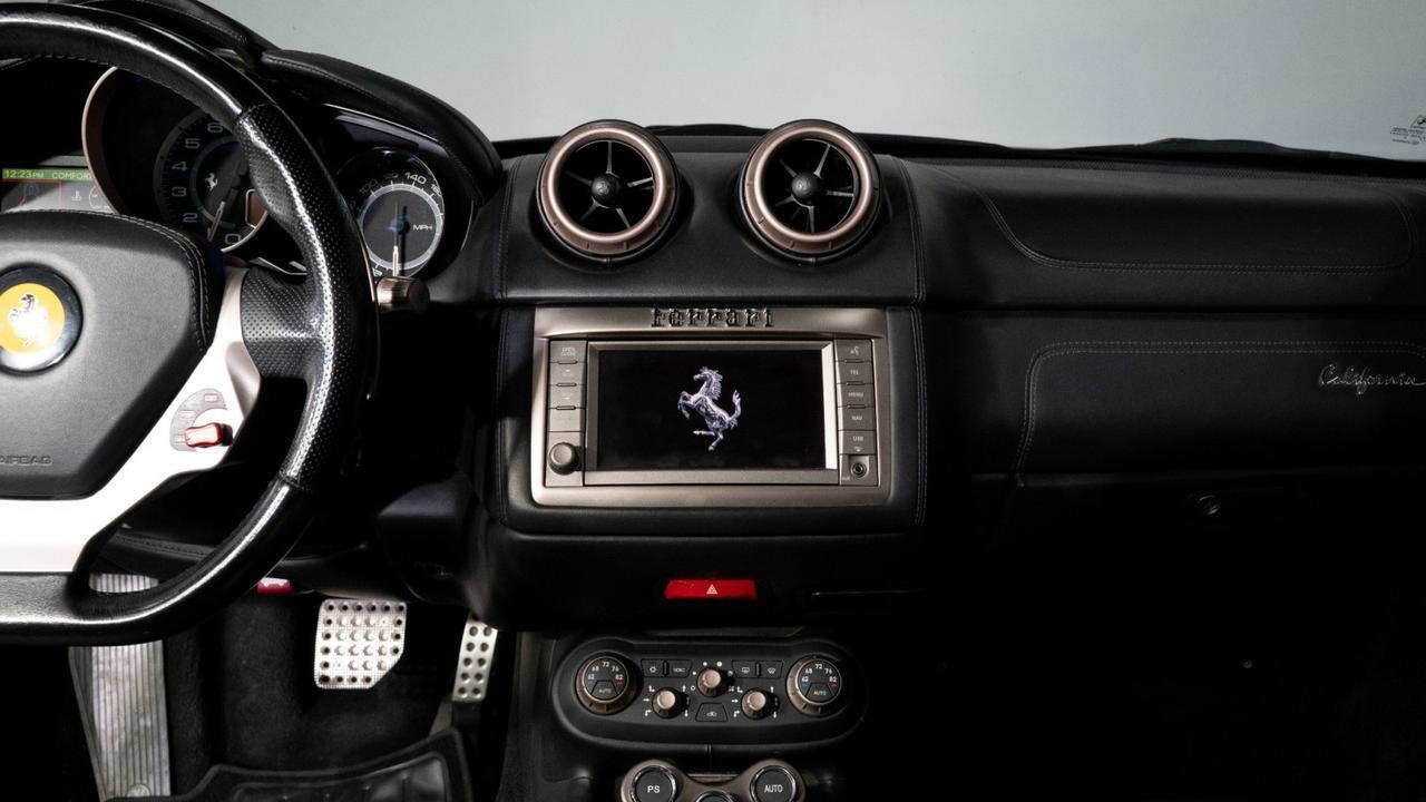 2010 Ferrari California Franklin TN