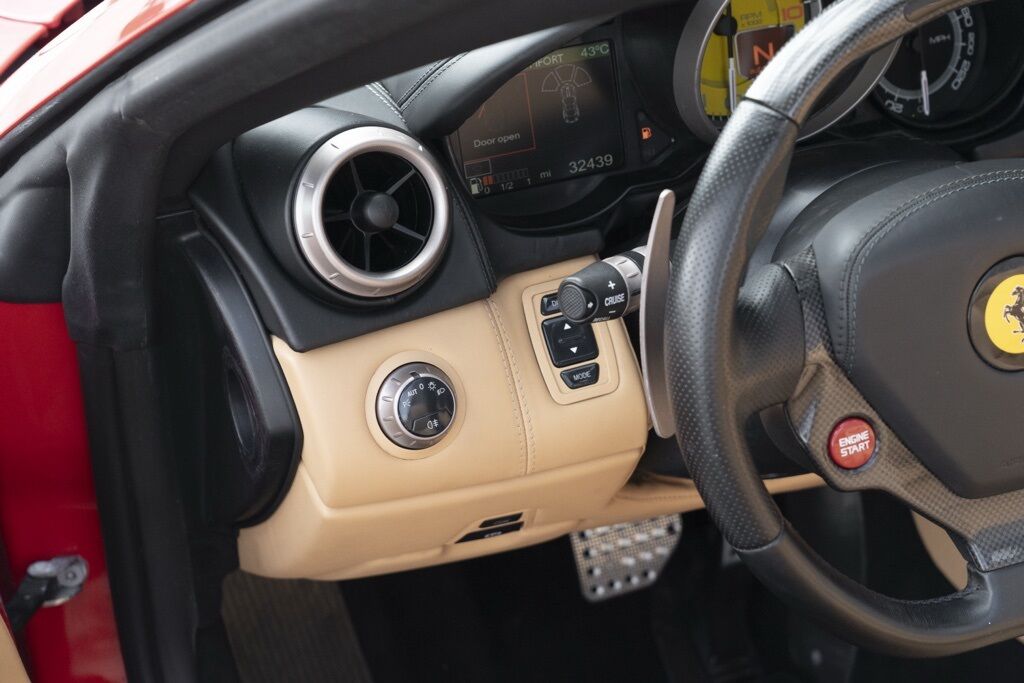 2010 Ferrari California Miami FL