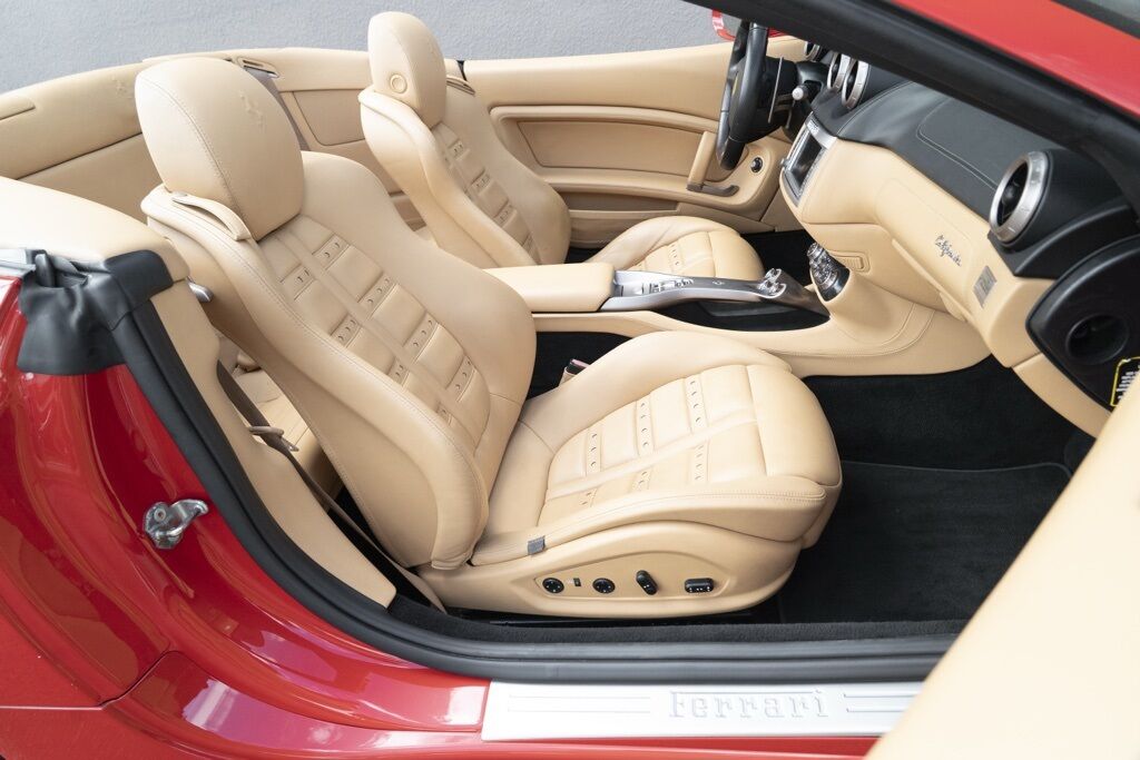2010 Ferrari California Miami FL