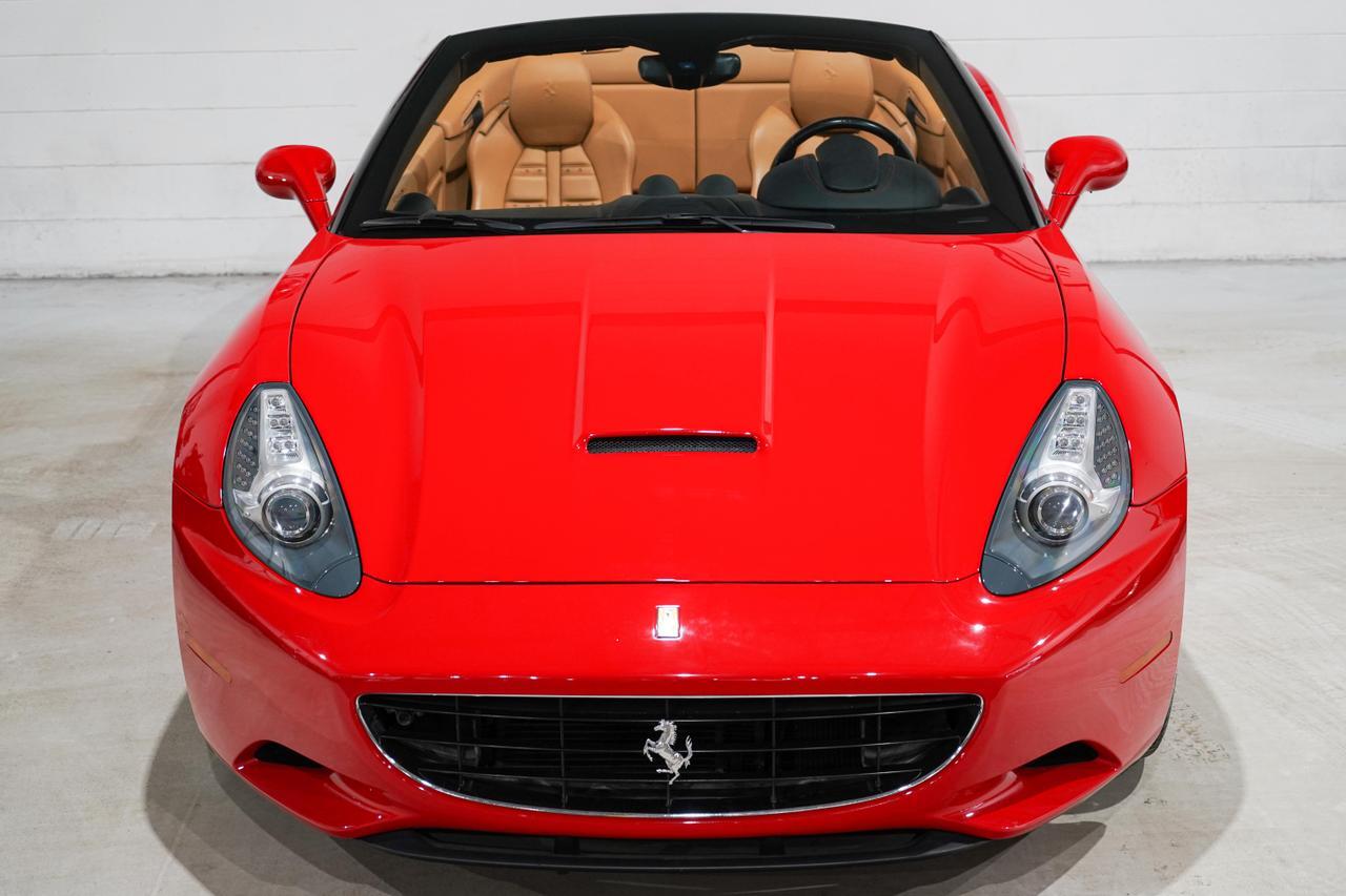 2010 Ferrari California Tampa FL