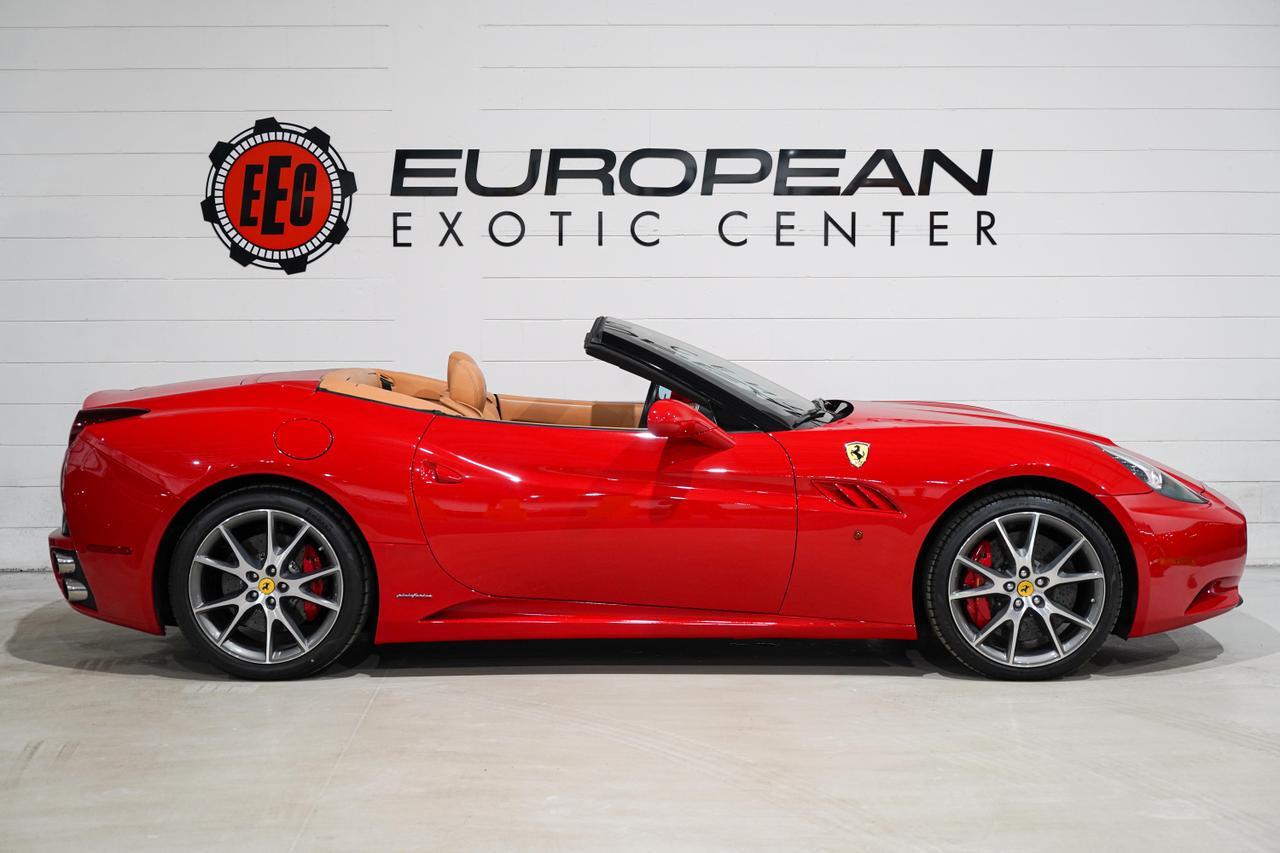 2010 Ferrari California Tampa FL
