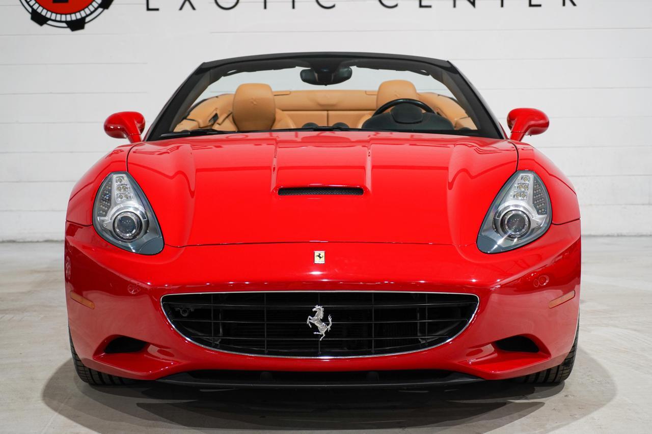 2010 Ferrari California Tampa FL