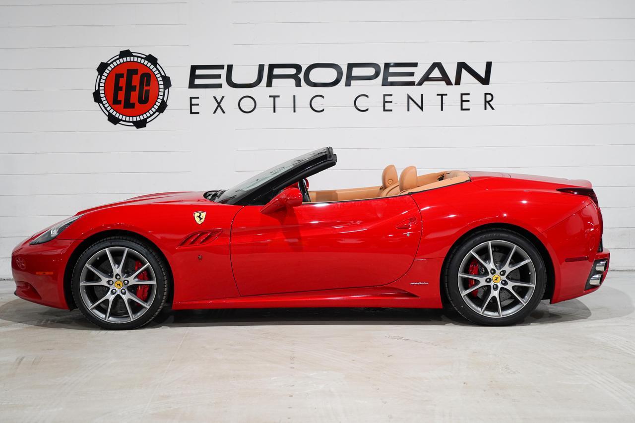 2010 Ferrari California Tampa FL