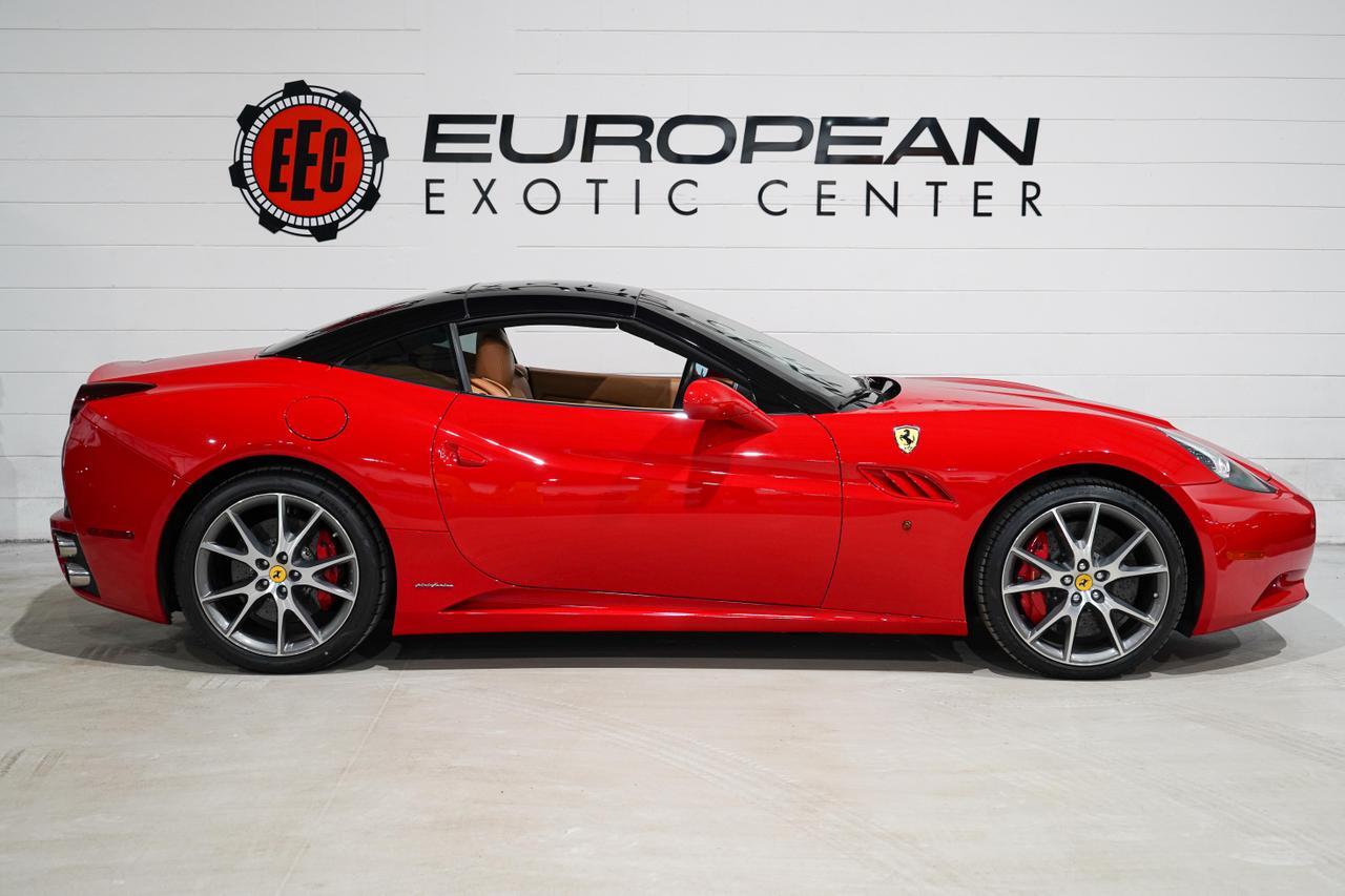 2010 Ferrari California Tampa FL