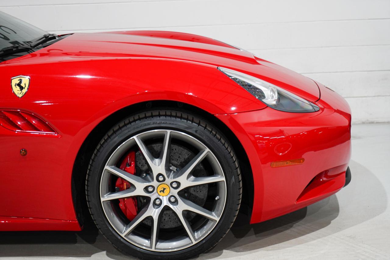 2010 Ferrari California Tampa FL
