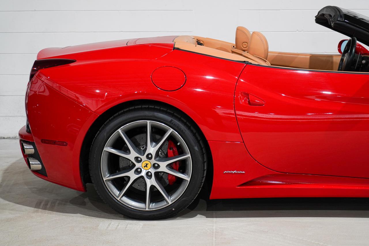 2010 Ferrari California Tampa FL