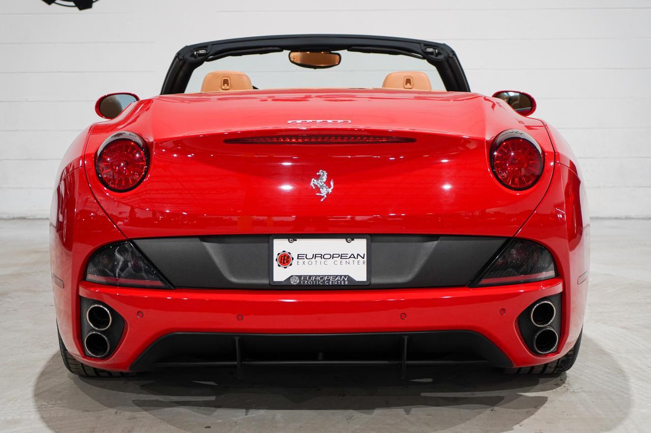 2010 Ferrari California Tampa FL