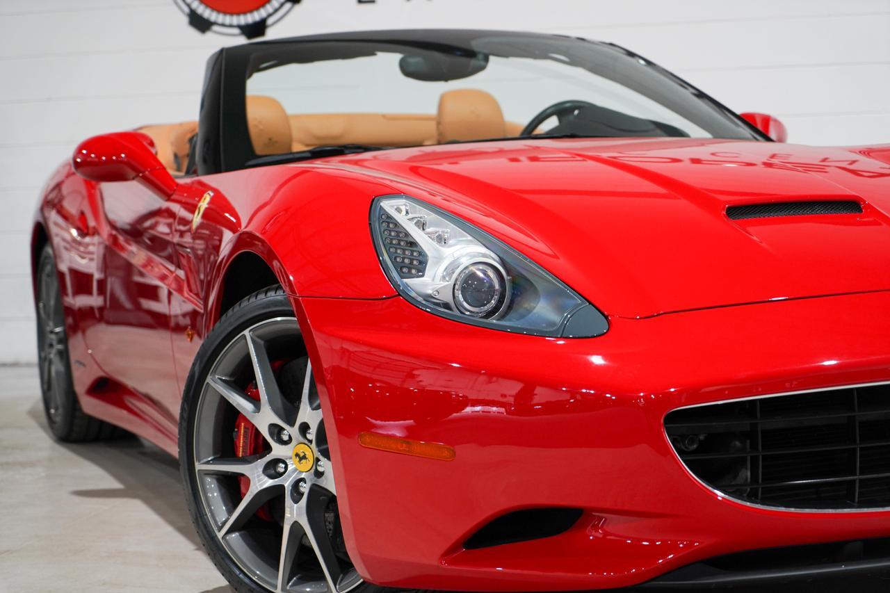 2010 Ferrari California Tampa FL