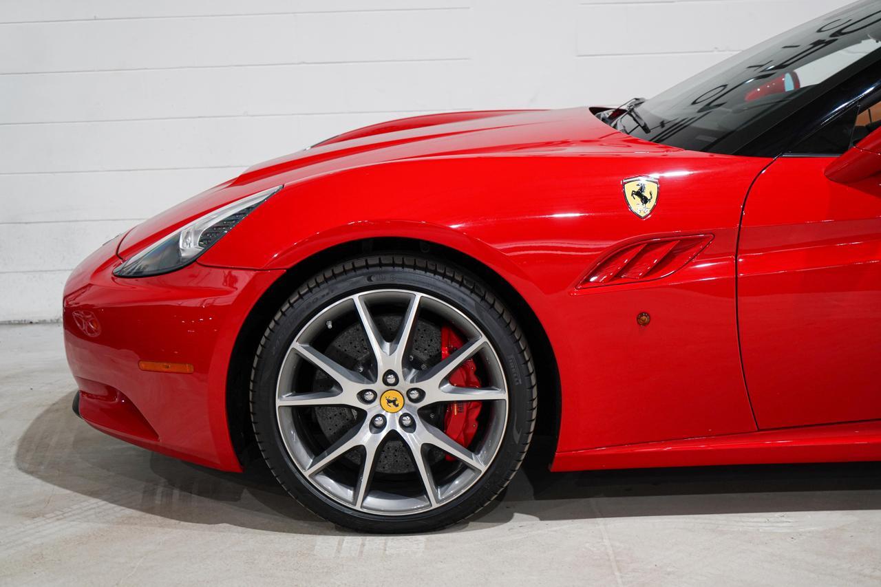 2010 Ferrari California Tampa FL